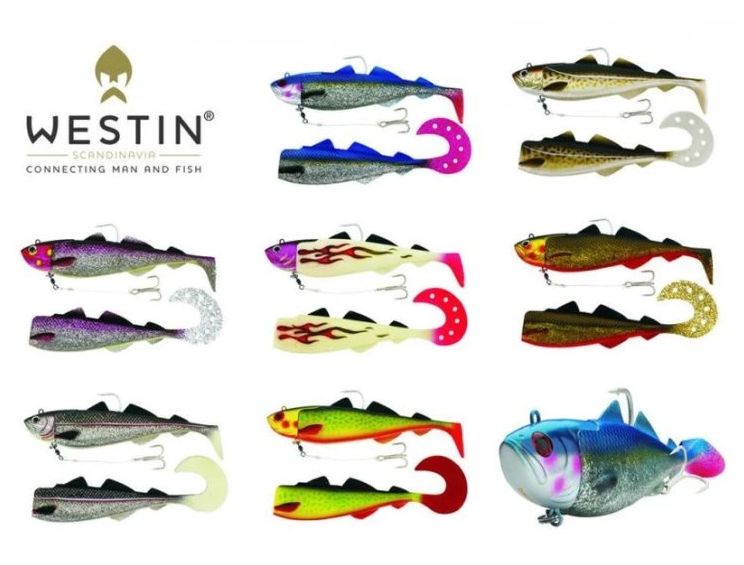westin nastraha Crazy Daisy Jig